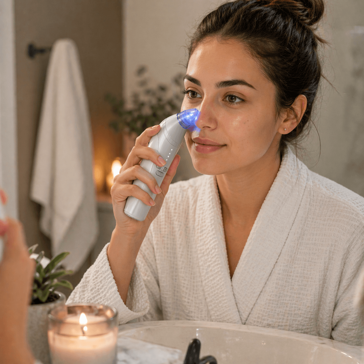 Blackhead Remover Vacuum – Deep Pore Cleaner