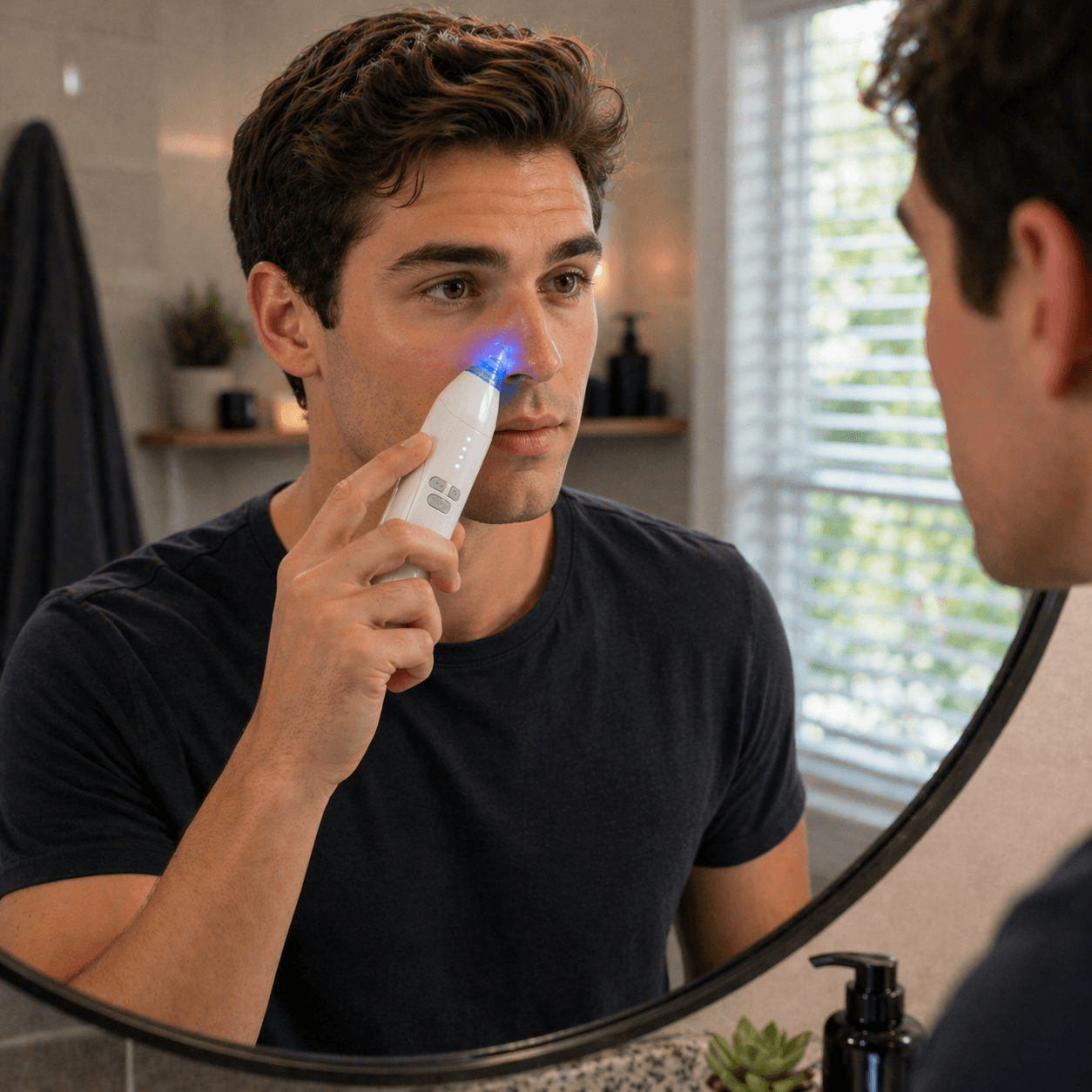 Blackhead Remover Vacuum – Deep Pore Cleaner